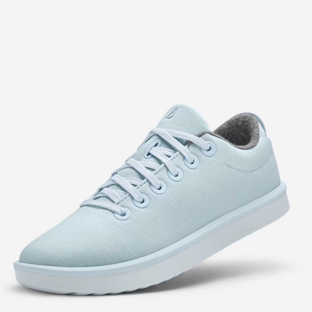New Allbirds Blue Women's Wool Piper Woven 7